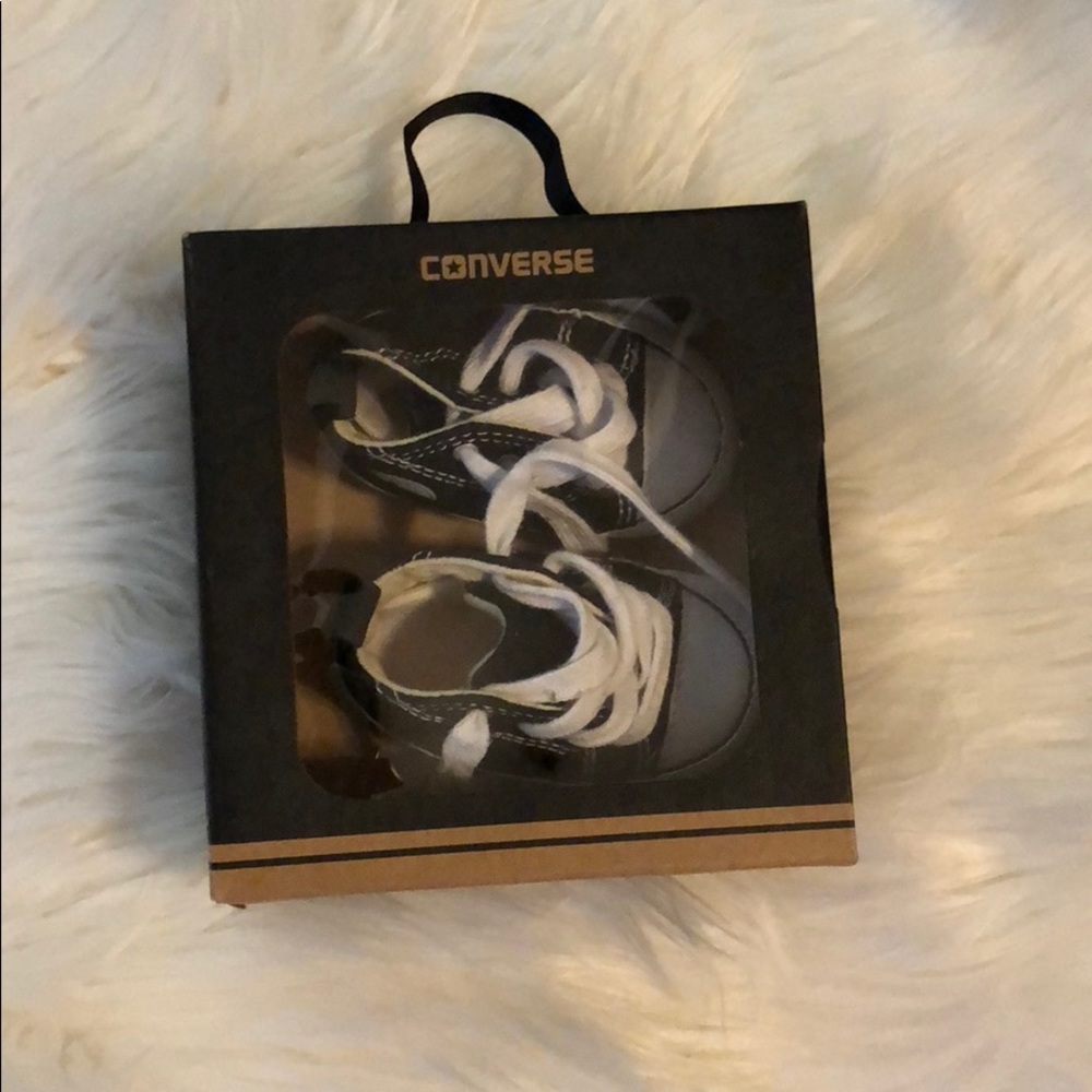 Baby converse